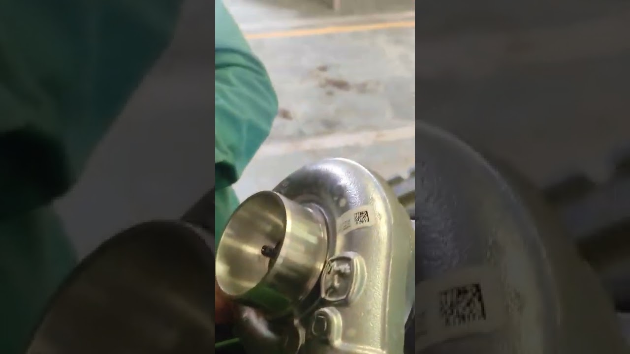 New Turbo feting  jd