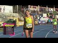 Campionato Nazionale di Atletica Leggera su Pista CSI 2026 - domenica
