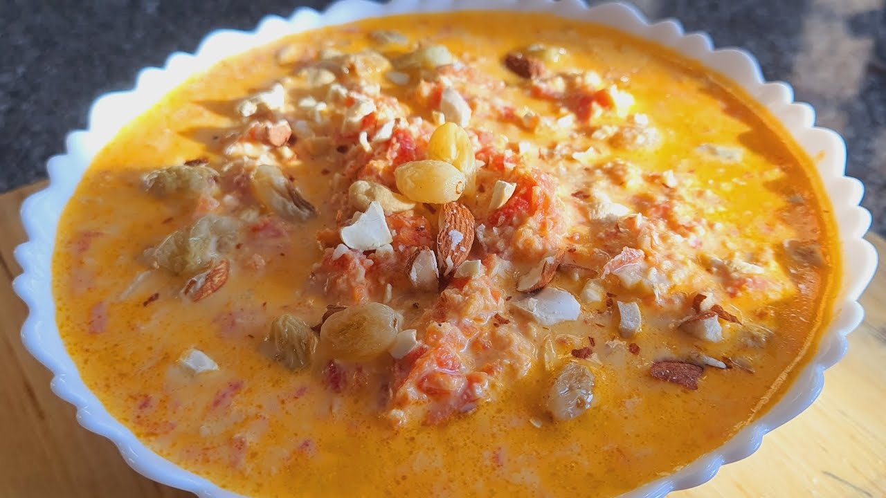 सर्दी में गाजर की ऐसी लजीज रेसिपी की कटोरियां चाटचाट के खाओगे और नहीं बनाया तो पछताओगे |