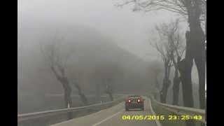 Subida a Chinchón (Parte1)