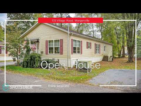 135 VILLAGE ROAD, Morganville, NJ home video tour