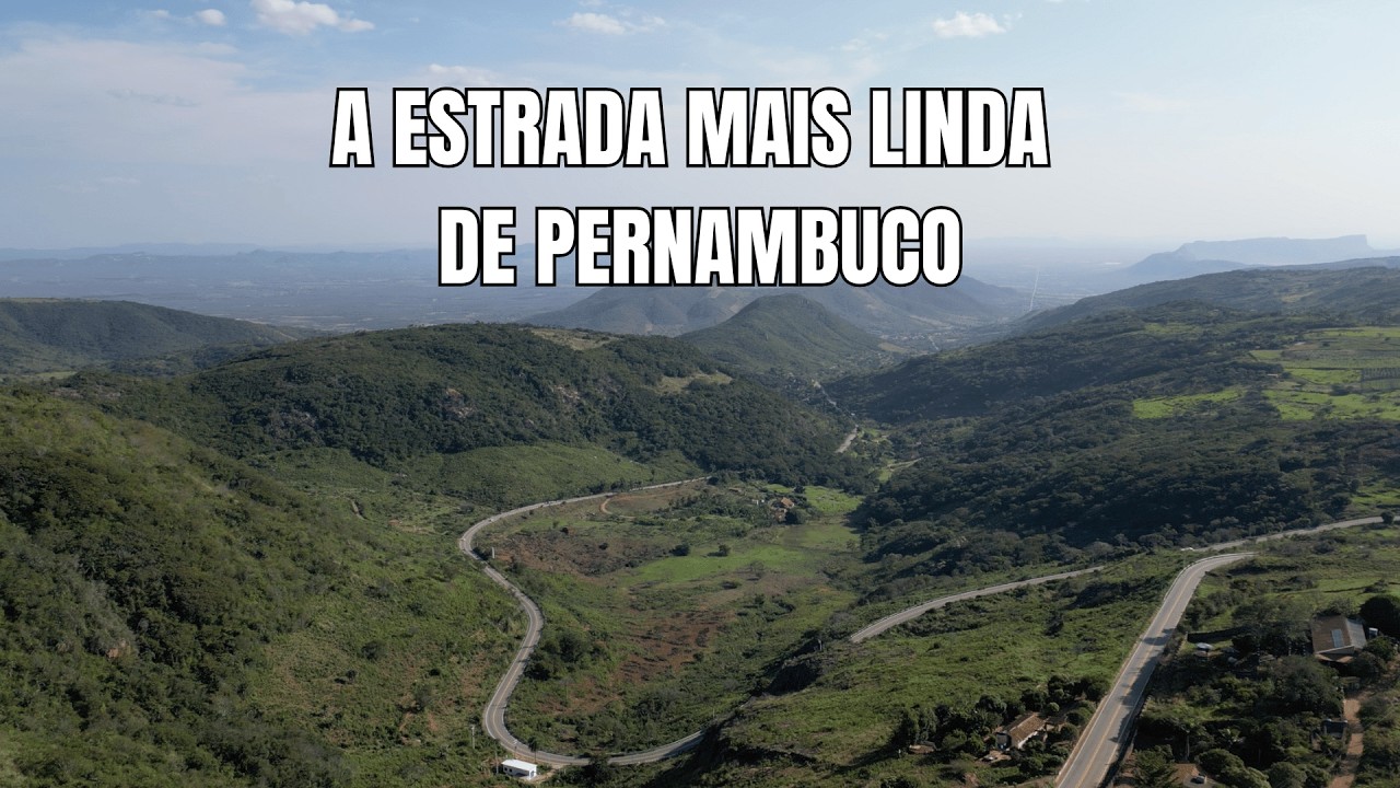 De Belo Jardim a Triunfo: uma viagem inesquecível pelo Sertão de Pernambuco