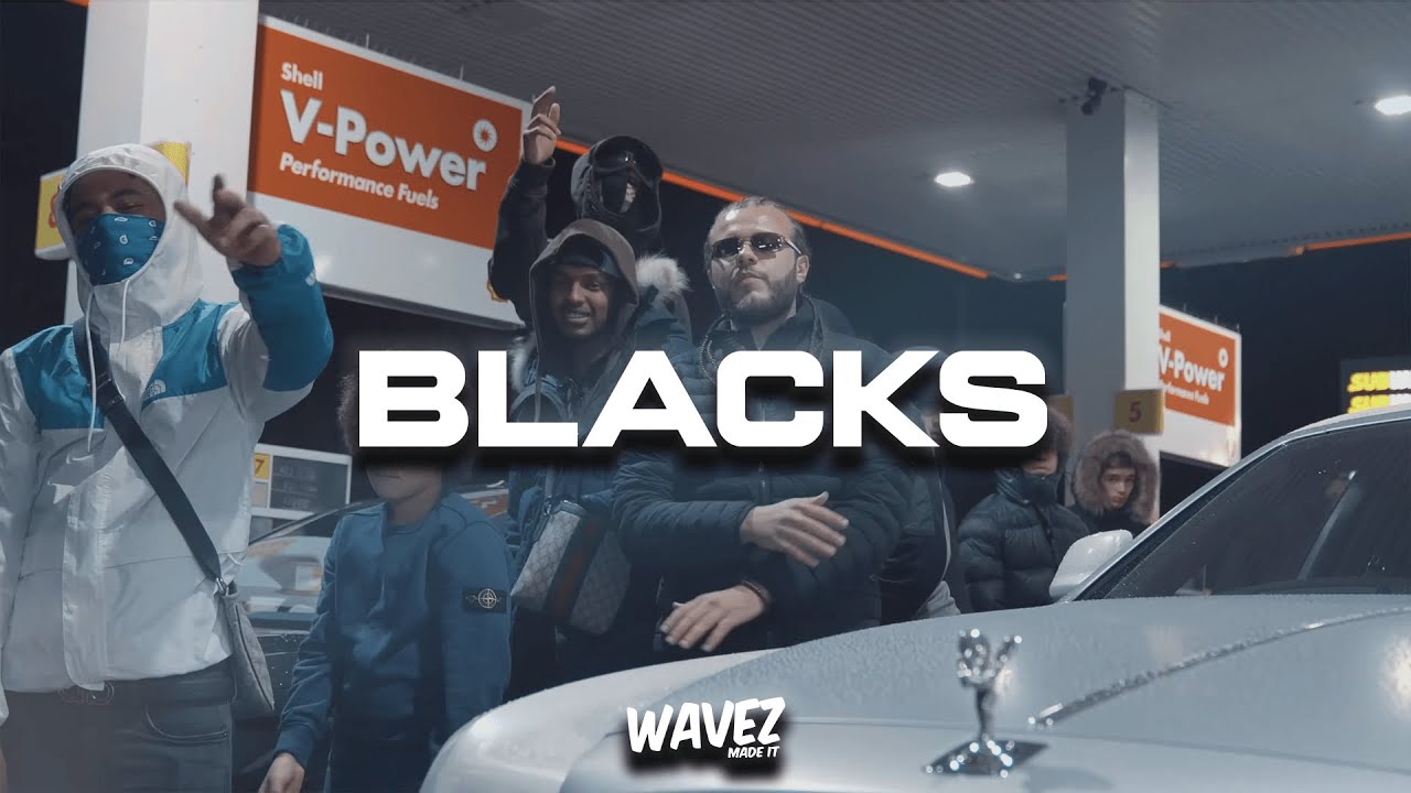 [FREE] Tunde X Kenzo X UK Rap Type Beat – “BLACKS” | UK Rap Instrumental 2023
