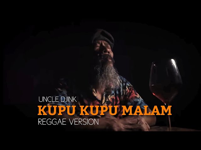 Kupu Kupu Malam (Reggae Version) Cover class=