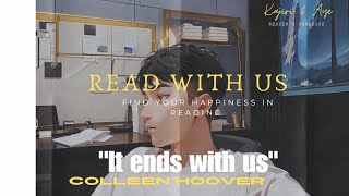 It ends with us| Colleen Hoover| Chapter 2 | New York Times Best Seller Jan 2022 |