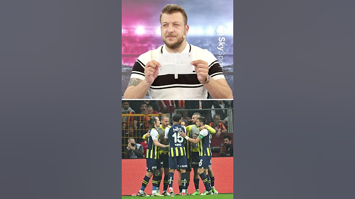Batuhan Karadeniz, Galatasaray - Fenerbahçe Derbisinin Skorunu Bildi | #shorts