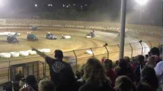 Stephen ALLARD Wins Placerville.mov