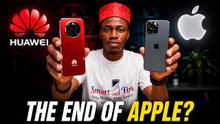 Huawei Just Beat Apple With ZERO American Tech – Here's What They Don't Tell You