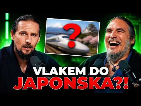 UNCUT: Stačí 7 dní v Japonsku? Jak přežít cestu a užít si to!
