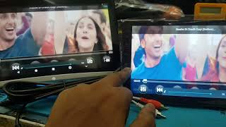 Video Out Option in MTK Android head unit. How to Connect Headrest monitor in Android Car stereo.