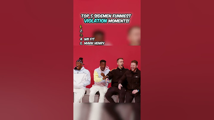 “Sidemen’s FUNNIEST ‘Violation’ Fails 😂”