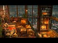 Relaxing jazz music for stress relief  cozy coffee shop ambience  smooth jazz instrumental music