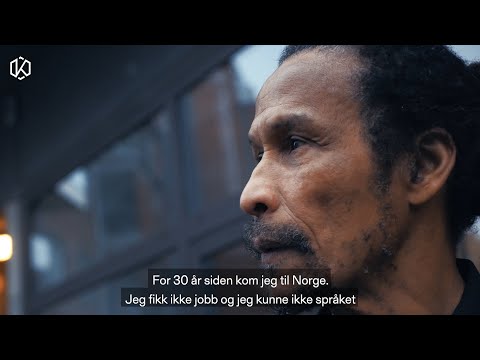 Kulturrådets ærespris 2020 til Cliff Moustache