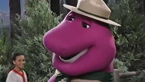 Outdoor Fun! (2003 Version) Part 9