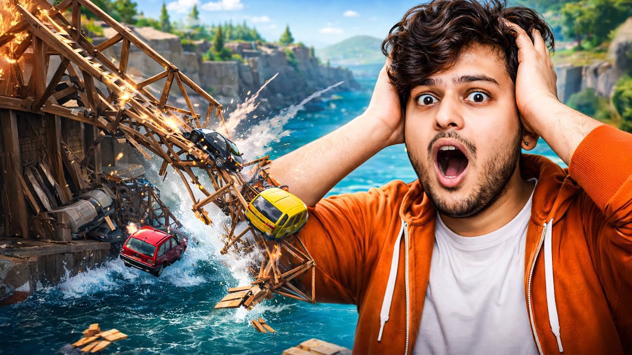 Building Bridges Is Harder Than It Looks 😨