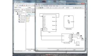 Laboratory: Developing with Simulink and stateflow - part 1