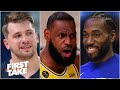 Mavericks or Clippers: Which team is the biggest threat to the Lakers in the West? | First Take