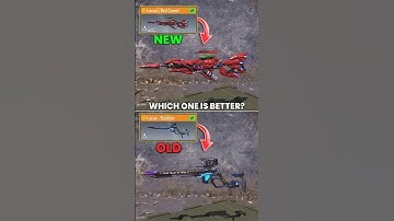 New vs Old Legendary Locus in CODM