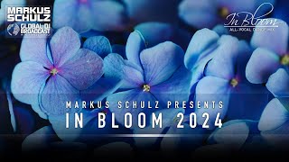 Markus Schulz - In Bloom 2024 | Best In Vocal Dance, Vocal Trance, Vocal Progressive House