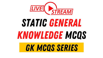 General Knowledge MCQs | CSS 2022 MPT | CSS Exam Desk