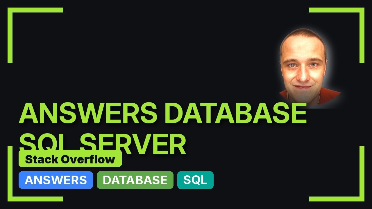 SQL server 2005 index order behavior - YouTube