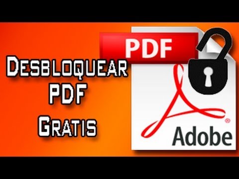 Desbloquear Pdf Gratis