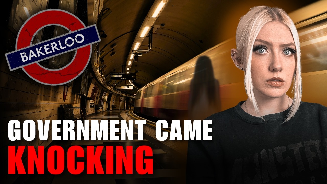 Haunted London Underground: Ghosts Of The Bakerloo Line