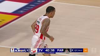 AdmiralBet ABA League 2023/24 HL, Finals Round 2: Crvena zvezda Meridianbet - Partizan Mozzart Bet