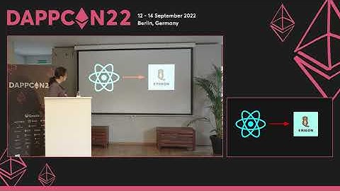 #DappCon22 : Day 1 - Otterscan, An Open Source, Local Block Explorer For EVM Chains, Willian Mitsuda