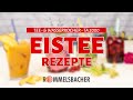 ROMMELSBACHER Eistee Rezepte 🍑 Pfirsich-Eistee, Pink Drink &amp; Co 🌿🍹  Tee- &amp; Wasserkocher TA 2000