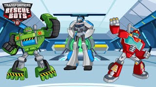 Transformers Rescue Bots: Hero 🤖 Return of the Dinobot! screenshot 1