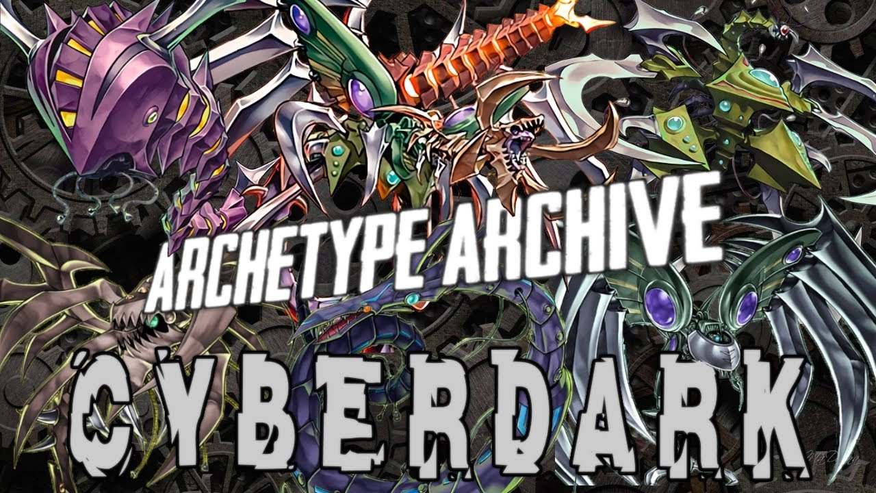 Archetype Archive - Cyberdark