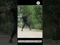 Elbow Strike Selfdefense Combo// #SelfDefense #kungfu #mma #taekwando  #viralreels #reels