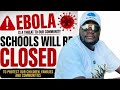 SAFTY MEASURES AGAINST EBOLA 