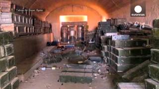 Боевики ИГ казнили более сотни сирийских военных Боевики ИГ казнили более сотни сирийских военных