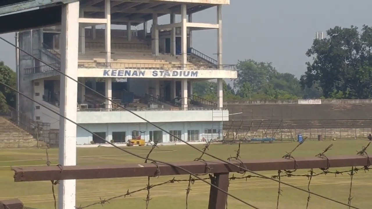 Tata Jamshedpur Kenan stadium Mai YouTube channel Raju Kumar official