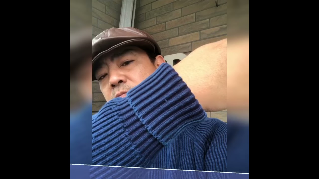 ヴィンテージ感溢れる1着！ミスターフリーダム タートルネック