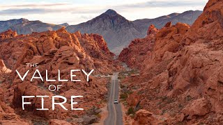 The Valley of Fire | A Day Exploring this Bucket List Item