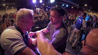 VAL WAR 242lb PRO LH CLASS WAS *INSANE* | 1st Paul Passmore | Dustin Ramey | Adam Hoing