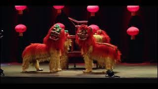Northern Lion Dance (from 2020 Chinese New Year Extravaganza)