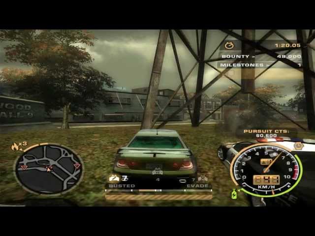 Need for Speed: Most Wanted (Video Game 2005) - IMDb