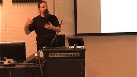 [Linux.conf.au 2013] - Open Build System
