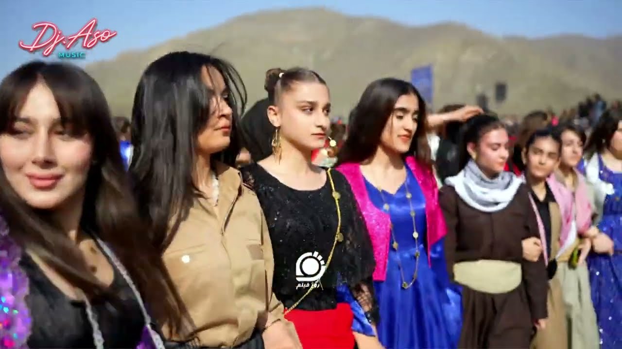 Kurdish Dance & Music –Newroz Celebration 2025 Part 3