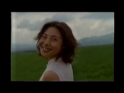 【懐かしいCM】生茶　松嶋菜々子　キリンビバレッジ　2000年　Retro Japanese Commercials