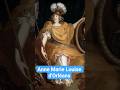 Anne Marie Louise d'Orléans a fait tirer sur Louis XIV #Histoire #LouisXIV #France