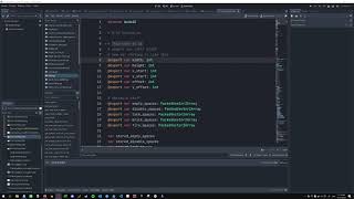 Moving from Godot 3.x to 4.x - export var and File.new()