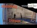 Painting my Garage