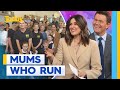 Friends&#39; weekly jog turns into mums community club | Today Show Australia