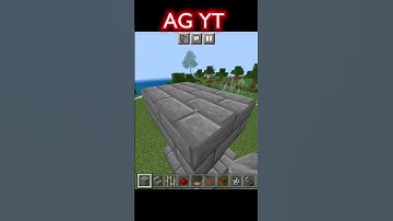 How To Make A Archery 🏹 Tower In Minecraft// AG YT