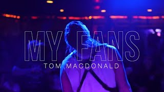 Tom Macdonald - My Fans (Sleek Worldwide Reaction Video)